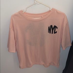 NYC t-shirt